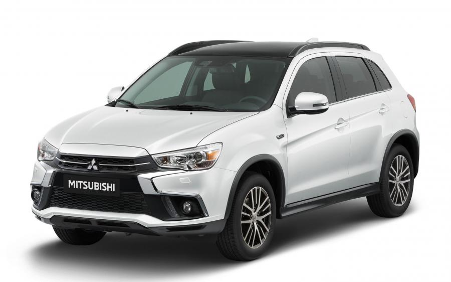 Mitsubishi ASX (LA) '2018